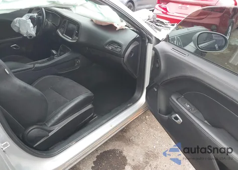 2021 Dodge Challenger R/T Scat Pack from USA, damaged, VIN 2C3CDZFJ8MH631767